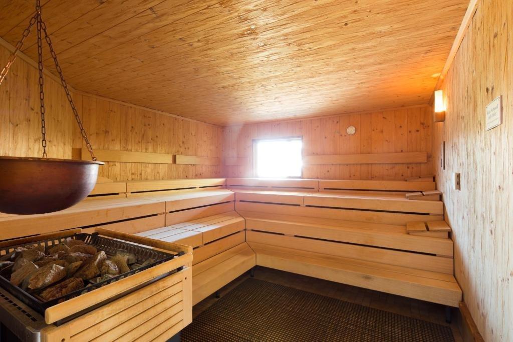 Aramis Tagungs- Und Sporthotel Gaufelden Bagian luar foto