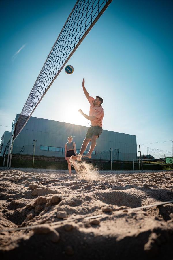 Aramis Tagungs- Und Sporthotel Gaufelden Bagian luar foto