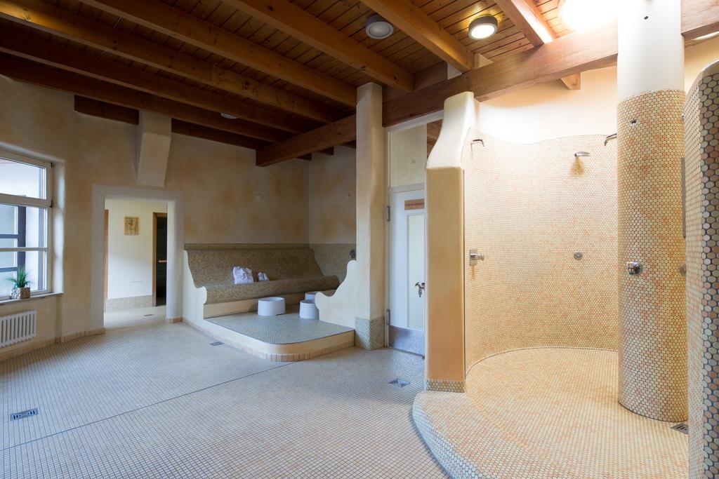 Aramis Tagungs- Und Sporthotel Gaufelden Bagian luar foto