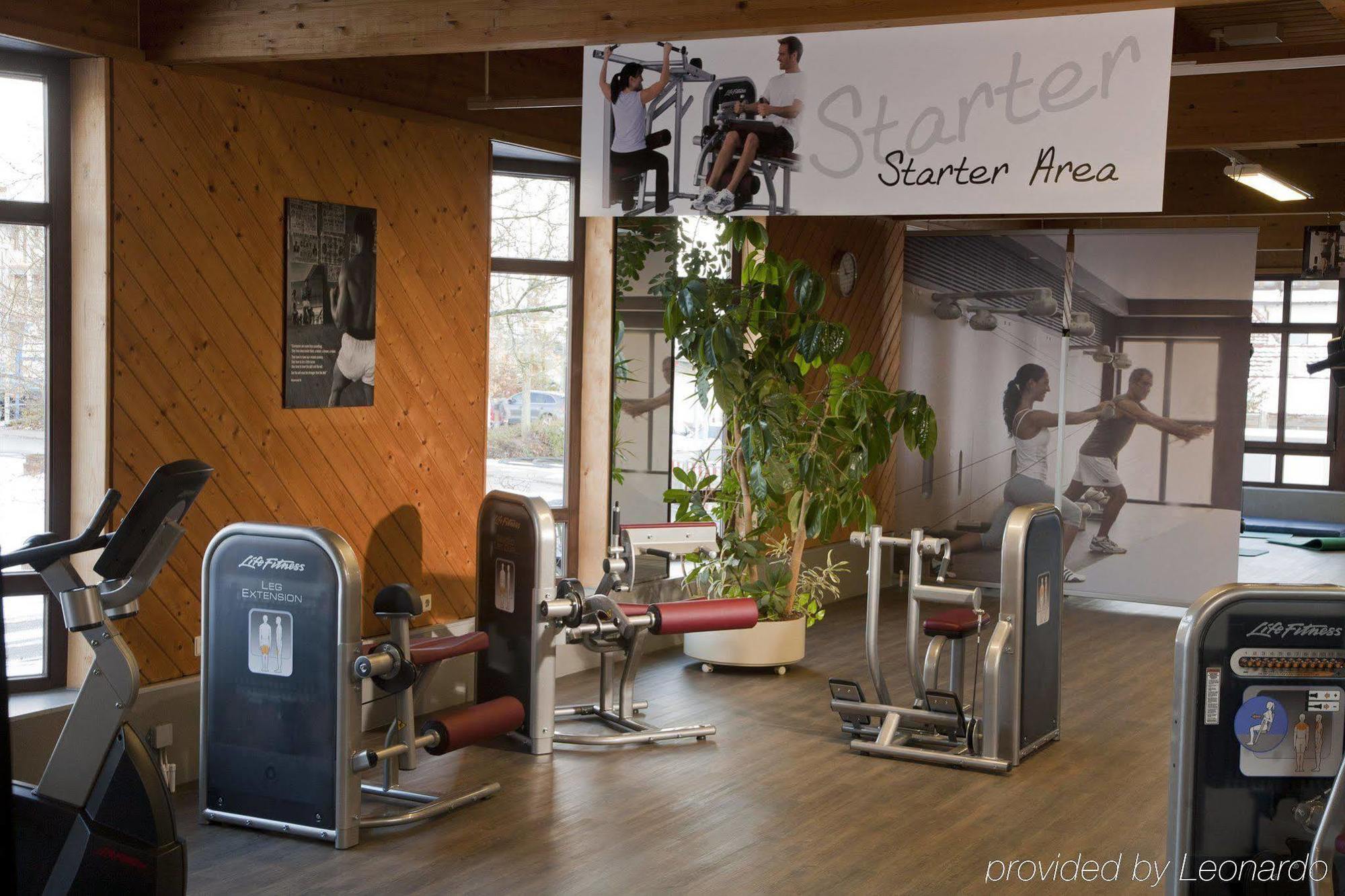 Aramis Tagungs- Und Sporthotel Gaufelden Bagian luar foto