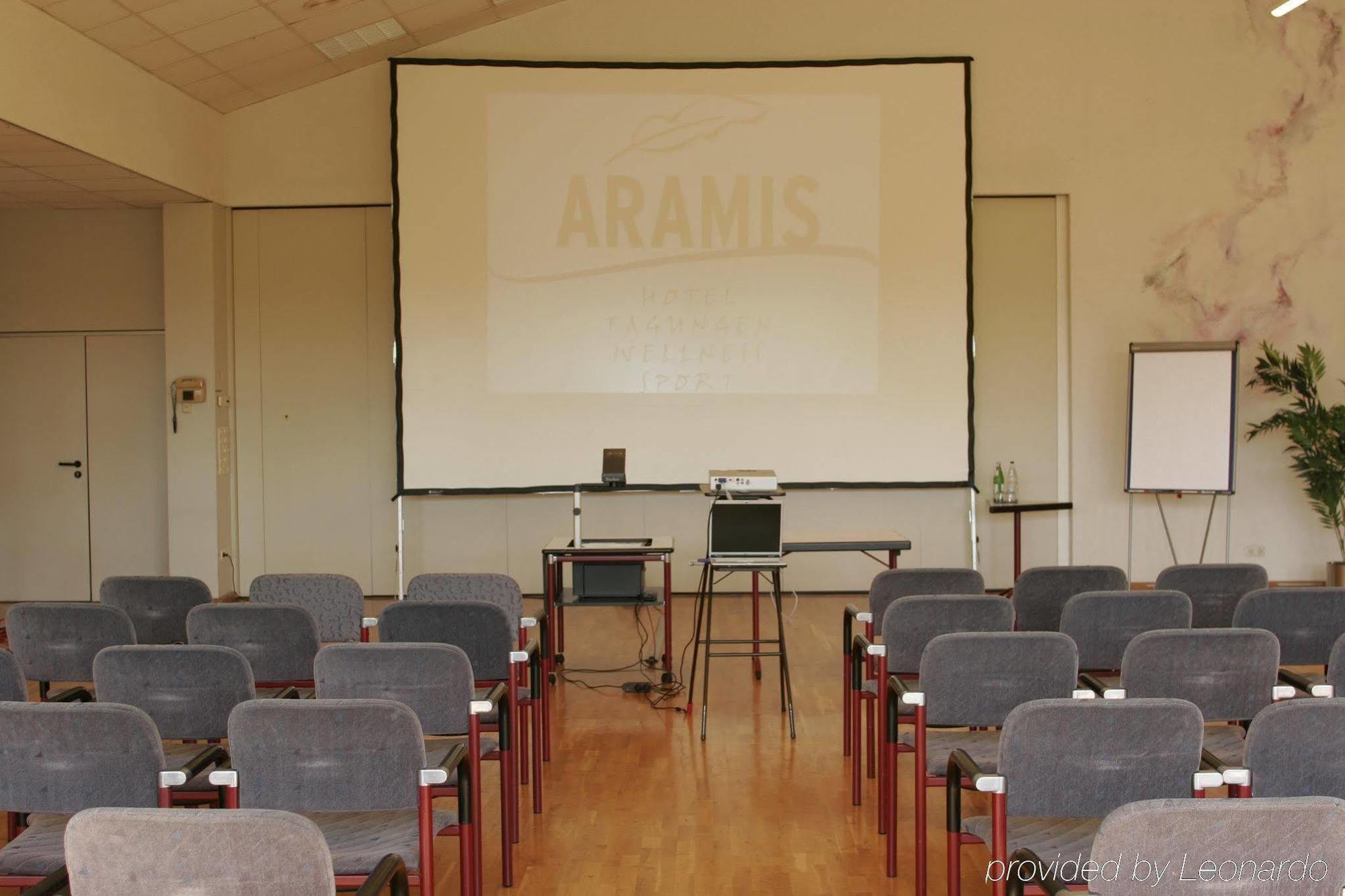 Aramis Tagungs- Und Sporthotel Gaufelden Fasilitas foto