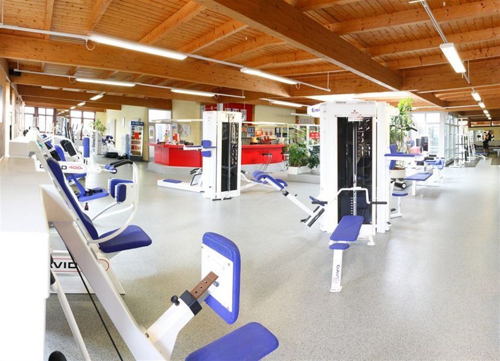 Aramis Tagungs- Und Sporthotel Gaufelden Bagian luar foto